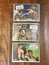 1954 Topps Scoops Trading Cards 3