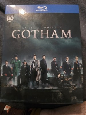 Gotham - Die Komplette Serie (Staffeln 1-5) - Blu-ray Box Set - DC