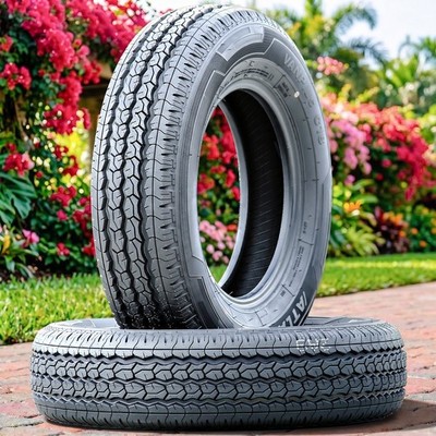 2 Atlander VANPlus C18 185R14 102/100R D 8 Ply Van Commercial Tires