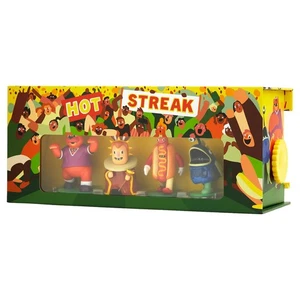 Hot Streak Board Game