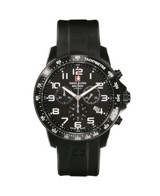 SWISS ALPINE MILITARY Men Analog Quartz Casual Watch Classic Dress Waterproof Ro