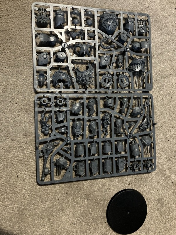 Age of Sigmar Helsmiths Hashut Dominator Engine Miniature