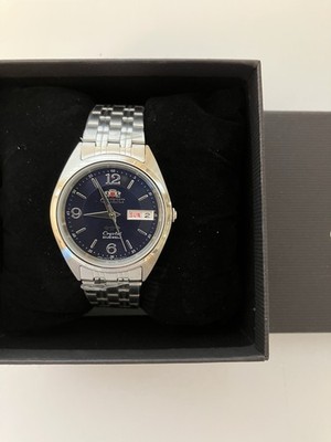 Orient TriStar Automatic, 37mm, Day/Date, Men/Women, New In Box