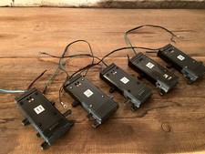 5x LGB 12010 Weichenantrieb Spur G, inkl. mXion 1 Kanal DCC Decoder
