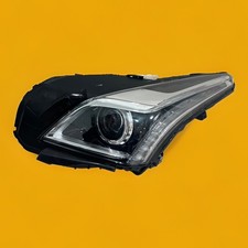 Tested Nice 2014 2015 Cadillac Cts Driver Left Lh Hid Afs Headlight Oem 5x Tested Nice 2014 2015 Cadillac Cts Driver Left Lh Hid Afs Headlight Oem 5x