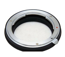Adapter for Nikon lens to 4/3 OM Olympus E3 E520 E420 E410 UK seller