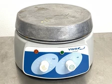 VWR VWR 12620-970 Dyla Hot Plate Stirrer Pre-owned Excellent w/ Warranty