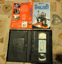 DUE TIPI INCORREGGIBILI - VHS TOUCHSTONE DISNEY *RARISSIMA* burt lancaster