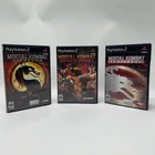 Mortal Kombat: Kollection (Sony PlayStation 2 PS2, 2008)