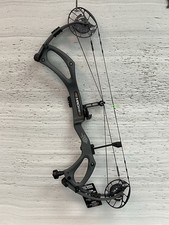 PSE Mach 30 DS EC2 RH 70# In Charcoal