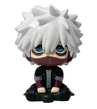 Dabi My Hero Academia Toya Todoroki 10CM Chibi Figure Toy MHA Boku no Hero
