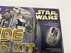 2000 LEGO 9754 MINDSTORMS - STAR WARS DARK SIDE DEVELOPER KIT - OPEN BOX RARE