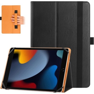 Tablet Hülle 9 10 11 Zoll Folio Schutzhülle Universal Schwarz