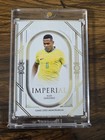 2023 Futera Alex Sandro Imperial Match Worn Patch 14/24 Brazil