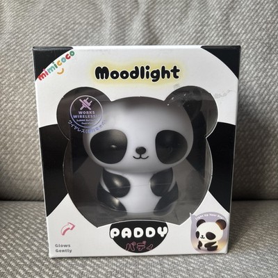 Mimicoco Paddy Panda Moodlight LED Nachtlicht kabellos batteriebetrieben NEU