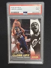 PSA 9 MINT 2008 SKYBOX LeBRON JAMES #177 BASKETBALL CARD