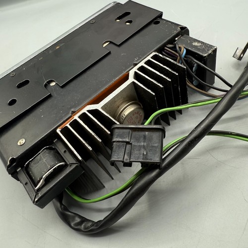 Restored OEM GM 67 68 Chevy Camaro AM/FM Wood Face stereo & 9 Pin Multiplex - Foto 18 di 19