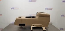 13 Gmc Sierra 2500 Slt Center Floor Console Tan