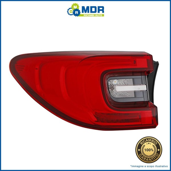 Scheinwerfer - RüCklicht Blinker ÄUßEre Links Led- - - FüR Renault Kadjar 19- >-image