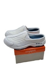 Easy Spirit Women's Traveltime slip-on mule walking sneakers size 8M