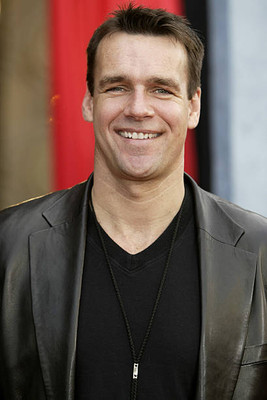 David James Elliot at 101 Dalmatians 2: Patch's London Adventure - 2003 Photo 1