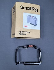 SmallRig 2982B Black Aluminum Camera Cage For Canon EOS R5 R6 R5 C DSLR Rig
