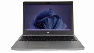 HP ProBook 650 G4 I5-8250U 8GB 256GB SSD W11 PRO FHD 15.6" W/Charger - image 1 of 4