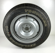 Full Size Spare Wheel Tire Subaru Forester 215/60/R16 VERY GOOD 16"
