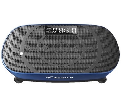 MERACH Vibration Plate Whole Body Workout Power Exercise Machine Fitness Home