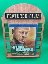 Die Hard 4: Live Free or Die Hard Blu-ray Disc, 2009 