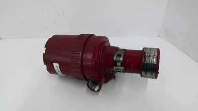 Detronics U7602E Industrial Flame Detector 18-32VDC 7W Bore 1'' X 7/16'' 