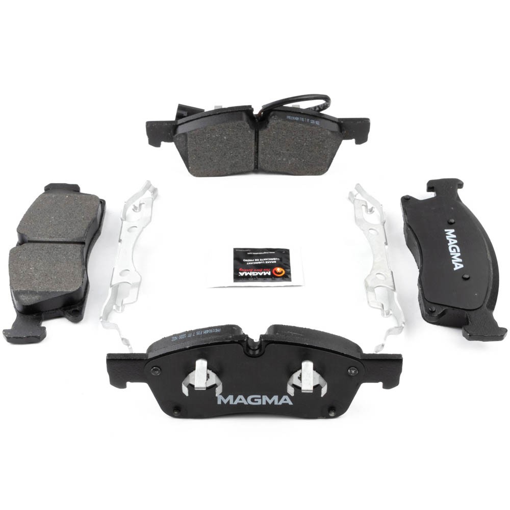 Maserati Levante 2017-2023 Front Brake pads Set