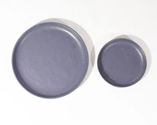 Martz Marshall Studios Blue Plates