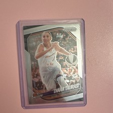 2025 Panini Prizm WNBA Diana Taurasi Phoenix Mercury #7 Basketball Card