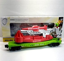 Lionel 84799 Marvin The Martian Earth Stomper...