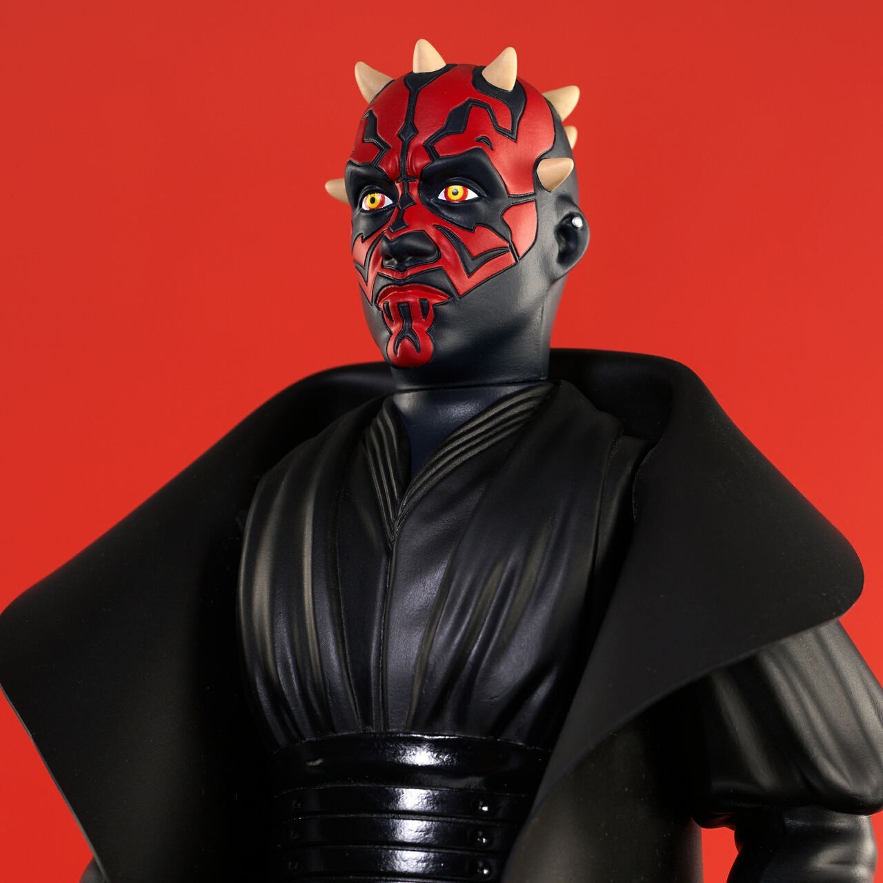 Star Wars figurine Jumbo Darth Maul Vintage Kenner ravive vos souvenirs d'enfance de 1999