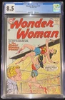 Wonder Woman #137 CGC 8.5! A Rare Issue In High Grade!