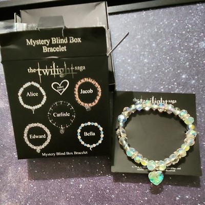 The Twilight Saga Mystery Blind Box Bracelet #2
