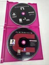 Namco Museum Volume Vol. 4 and 1 PlayStation 1 PS1 - Disc Only - Tested Works