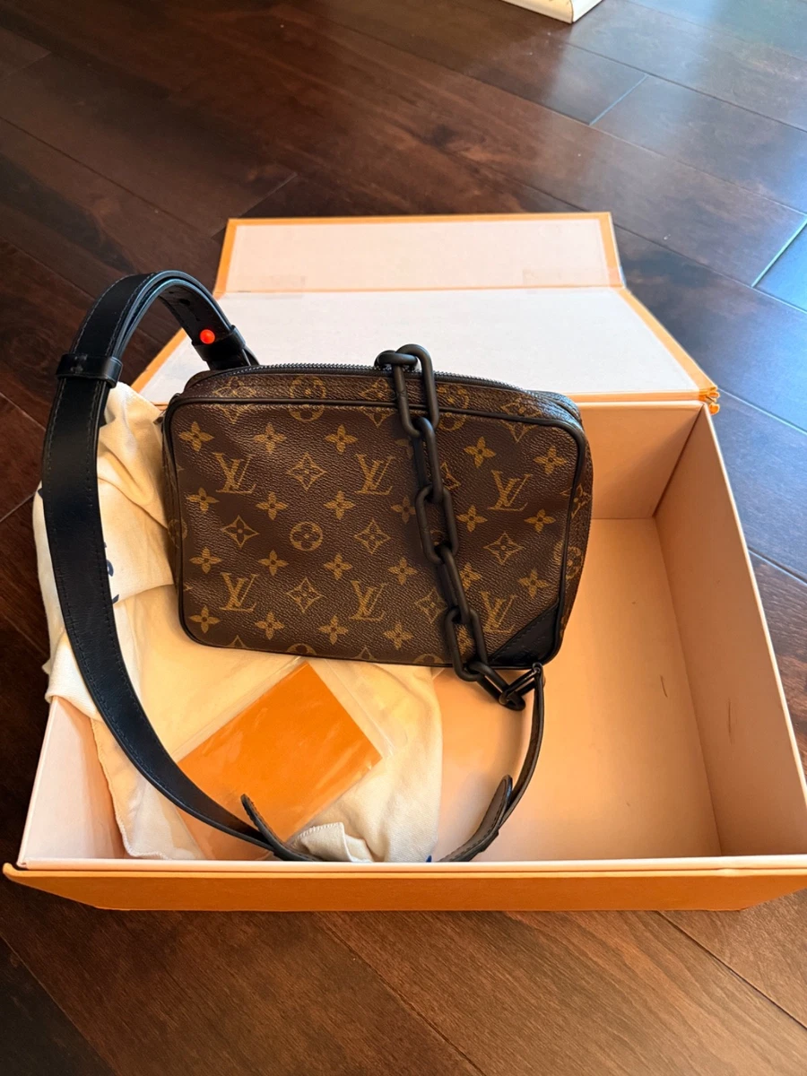 Louis Vuitton Crossbody Brown Bags for Men for sale | eBay