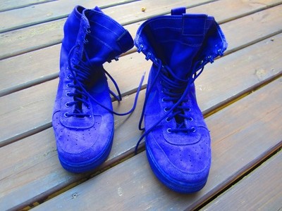 Size 12 - Nike SF Air Force 1 Court Purple