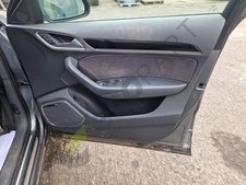AUDI Q3 QUATTRO MK1 8U Door CARD RIGHT FRONT