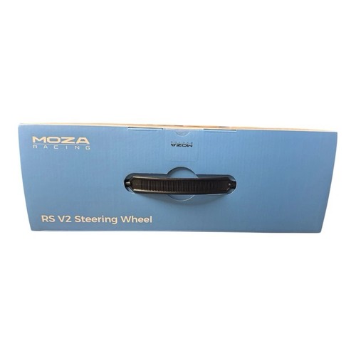 Volant Moza Racing RS25 RS V2 - EXPÉDIÉ MAINTENANT des États-Unis ! 🇺🇸 - Photo 2/6