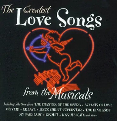 Various - Love Songs from the Musicals