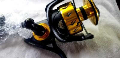 Penn Spinfisher VII MODEL for sale online | eBay