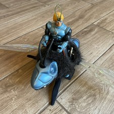 Dargon Dragonflyer Sectaurs Warriors of Symbion 1984 Coleco Figure (Not Working)