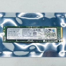 Samsung 512GB SSD PM981 PCIe Gen3 x4 M.2 NVMe MZVLB512HAJQ Solid State Drive