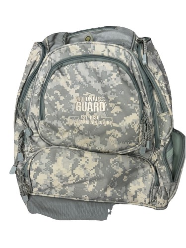 National Guard Backpack Very Good Condition
