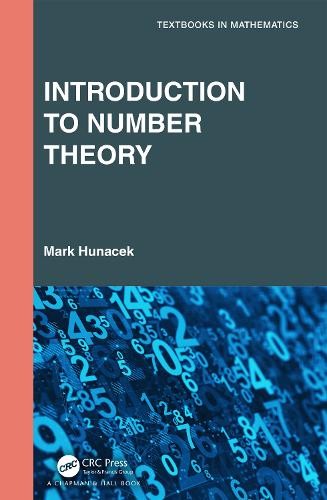 Introduction to Number Theory by Mark Hunacek - 9781032017204