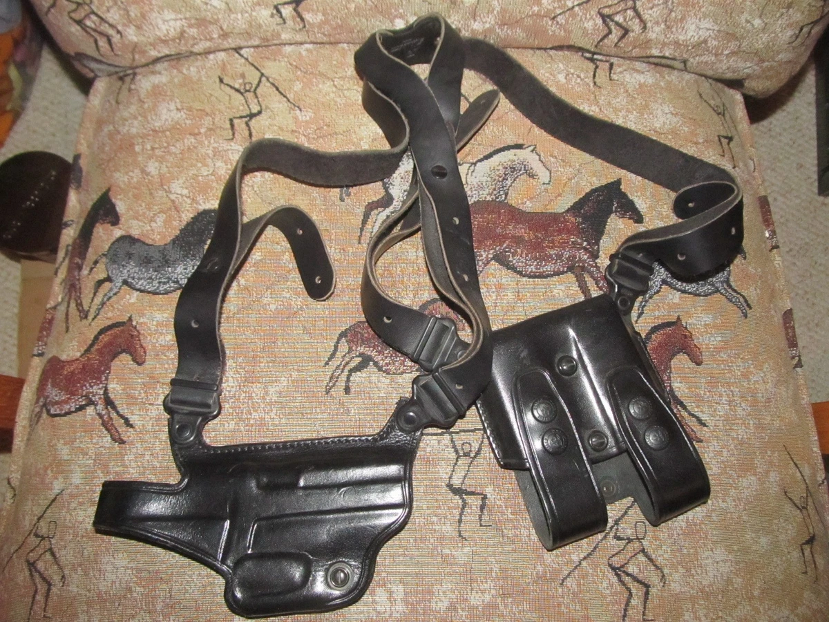 Galco Shoulder Hunting Gun Holsters for sale | eBay